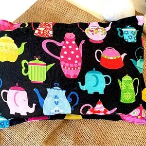 NWT Teapots Palmetto Belle Therapeutic Corn Heating & Cooling Pads